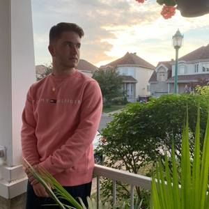 Meet your Posher, Nicolas